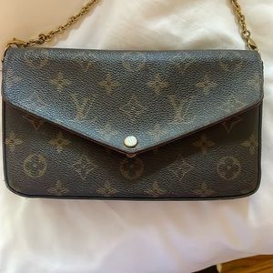 Louis V Crossbody